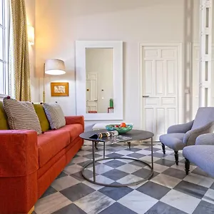 Genteel San Laureano , Seville Spain